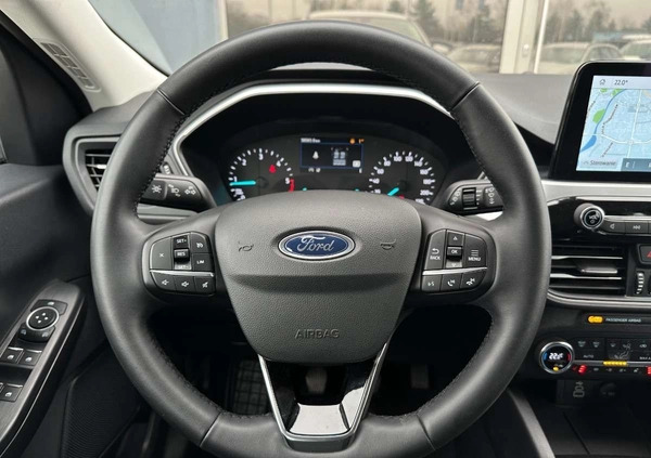 Ford Kuga cena 119900 przebieg: 38583, rok produkcji 2022 z Stąporków małe 277